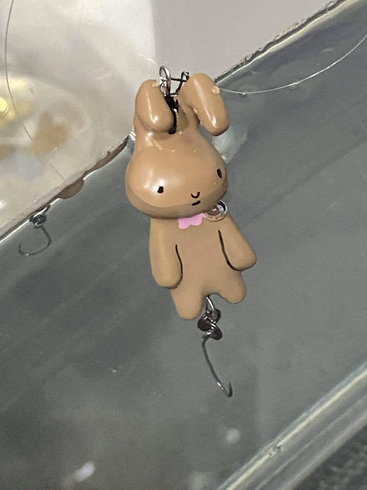 ねねちゃんちのうさぎルアー作ってみた話｜zacco method研究所🇯🇵