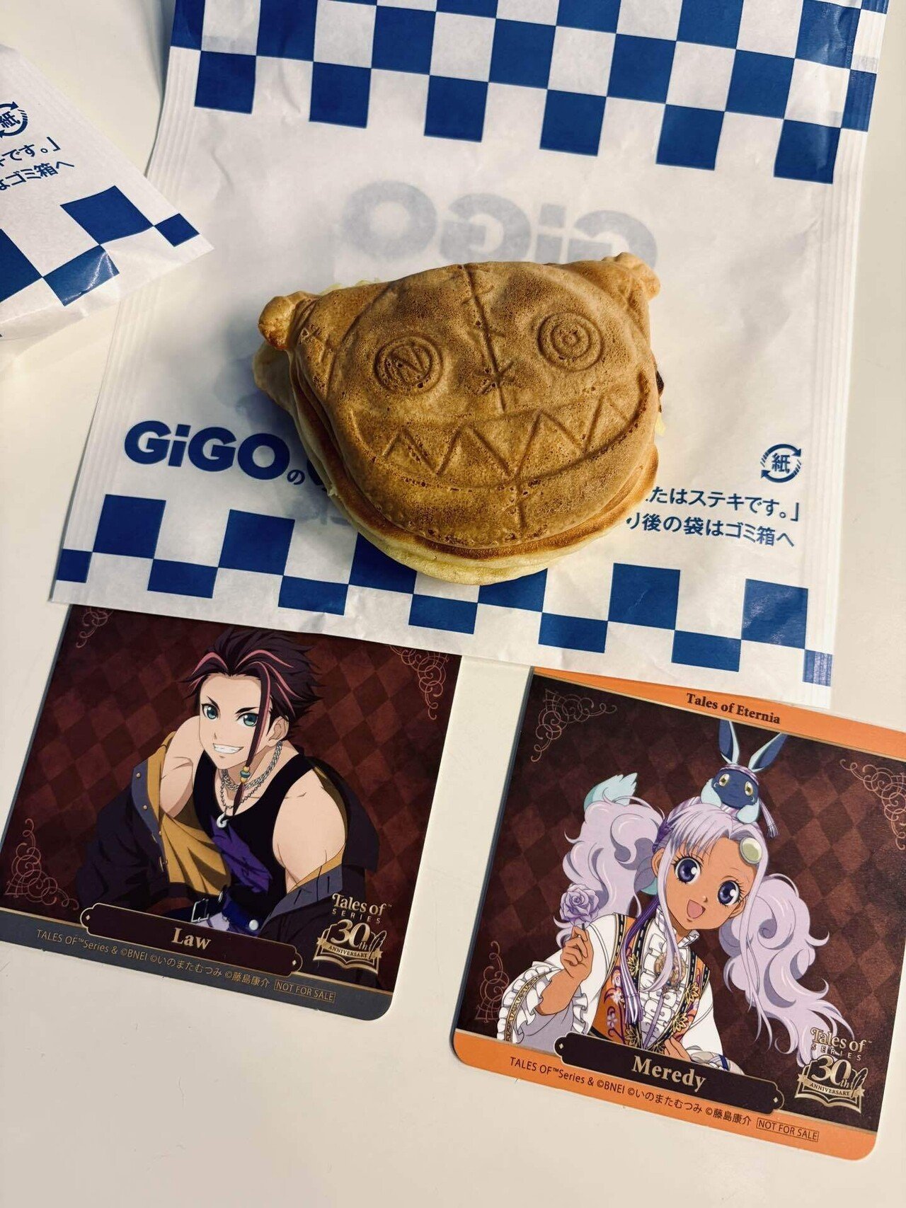 テイルズオブ30周年ミュージアムに行ってきました｜田中mk3