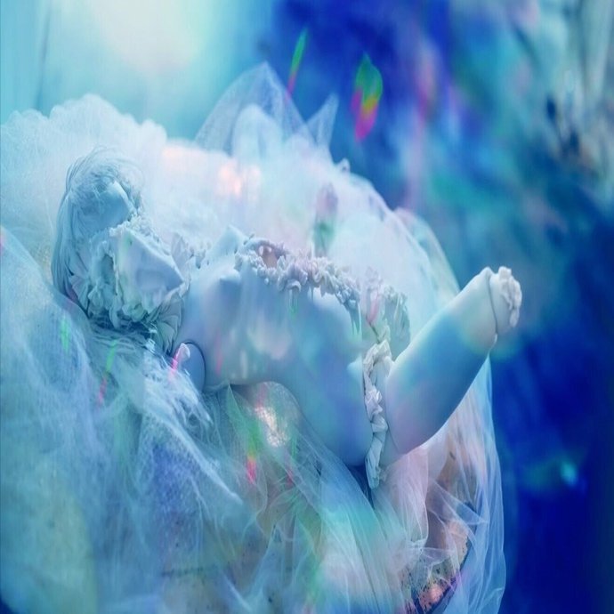 中川多理人形展「靑い花」異聞①ー翡翠玉｜中川多理 Tari Nakagawa