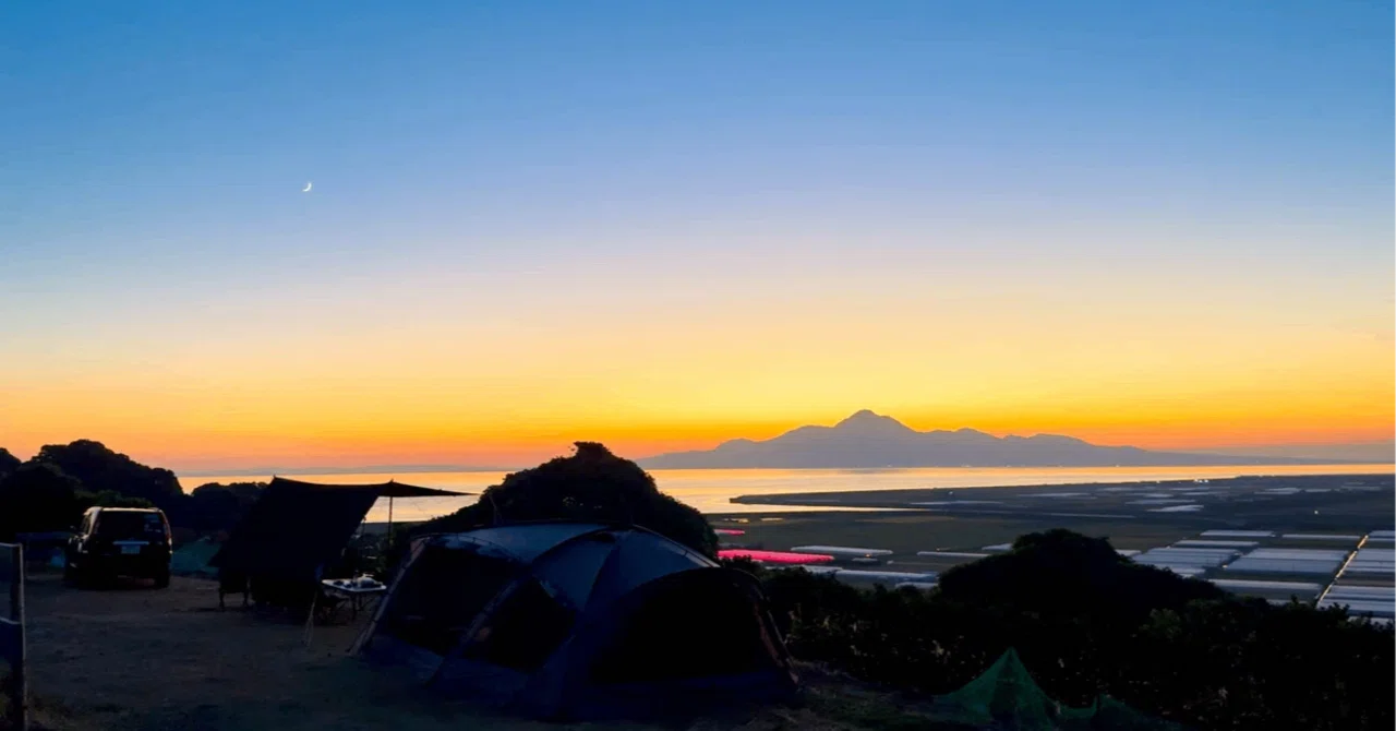 [Kusamakura Sanso Campground] A Thorough, Overly Detailed Review ...