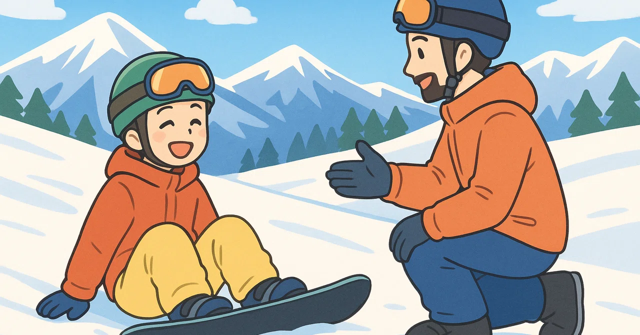 [Paper Summary] Beginner Snowboard Instruction Changes with the 