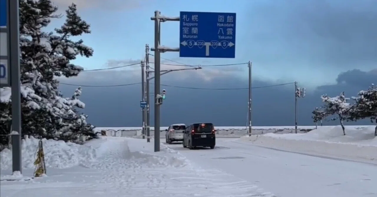 Seishun 18 Kippu] Day 1 from Sapporo to Hakodate #84｜だよ