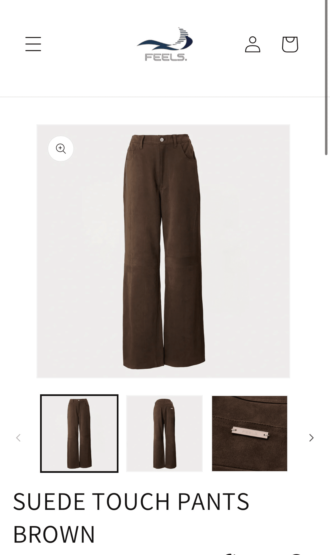 俳優・上杉柊平さんの手がけるFEELSの欲しい服3選！｜吉沢雄太