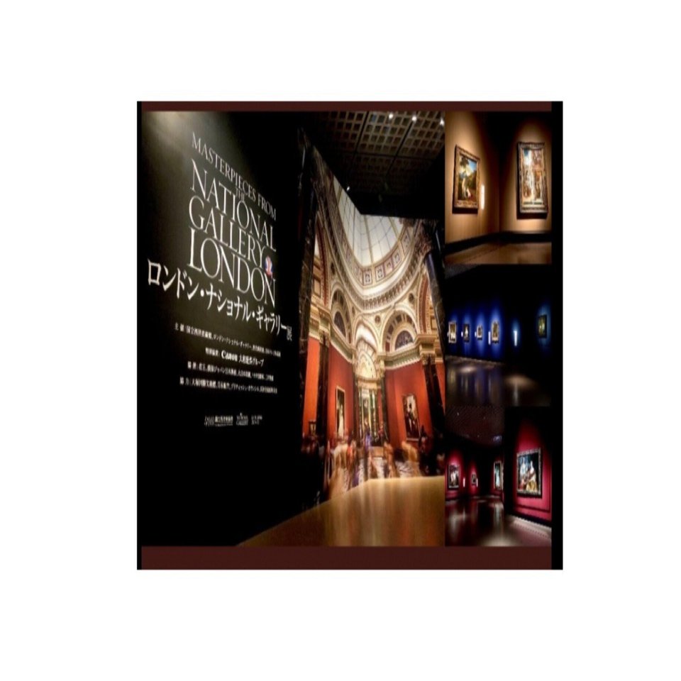 いざ、ロンドンへ！｜Le yusée