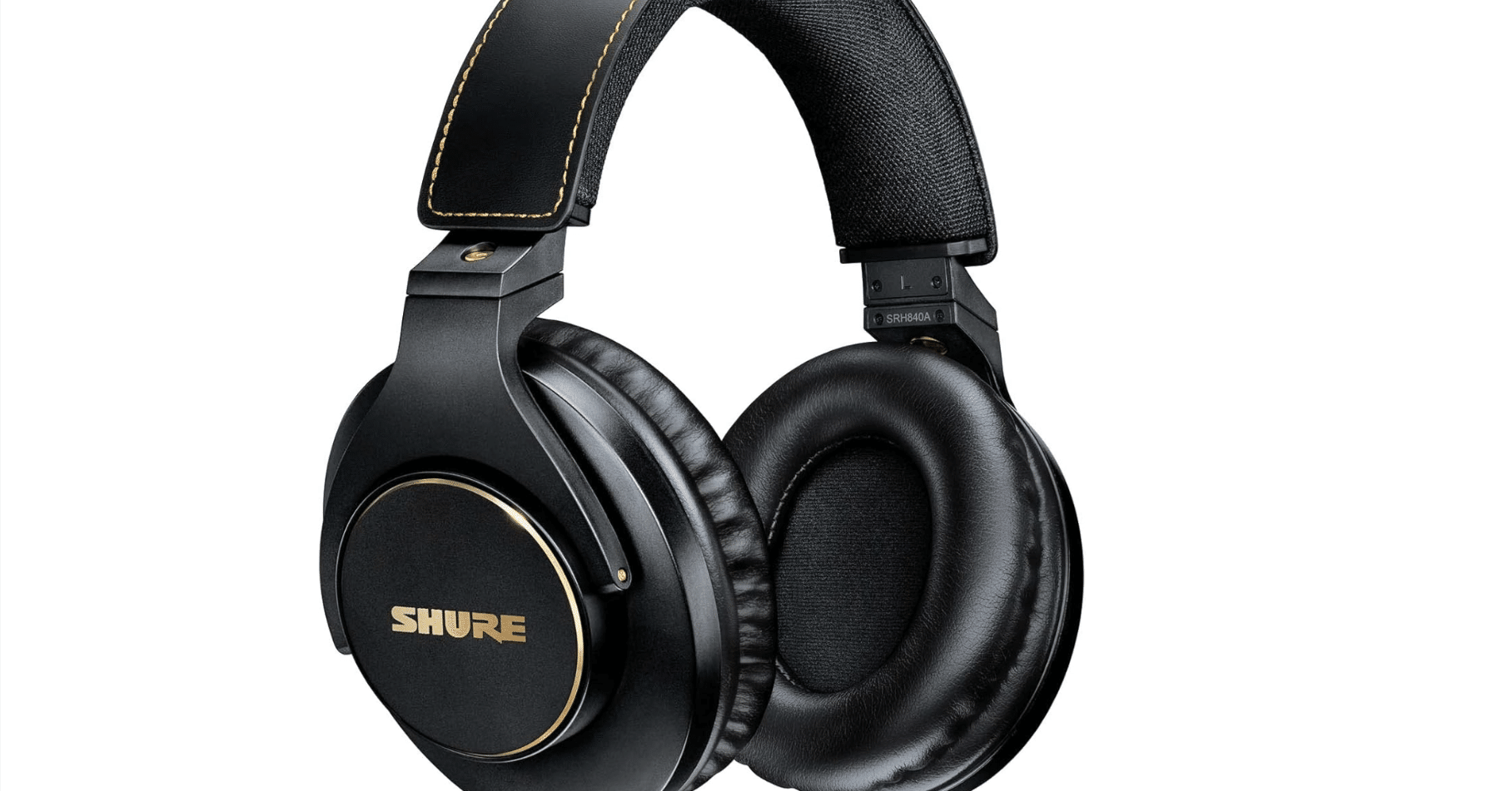SHURE SRH840A-A レビュー｜音質・装着感・使い勝手まで徹底評価