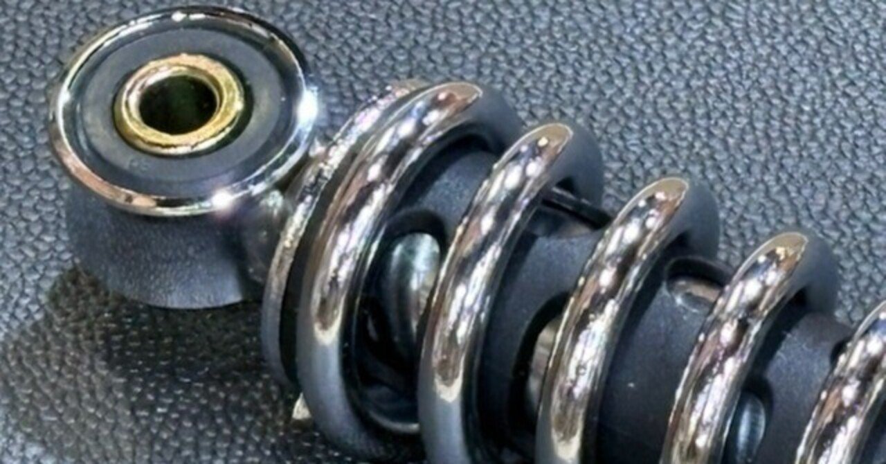 再入荷】ジャイロキャノピー専用フロントスプリングサスペンション