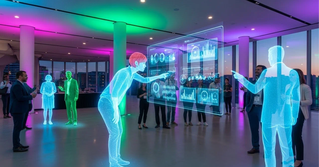 How to Extend Real-World Events in the Metaverse｜メタバース研究所