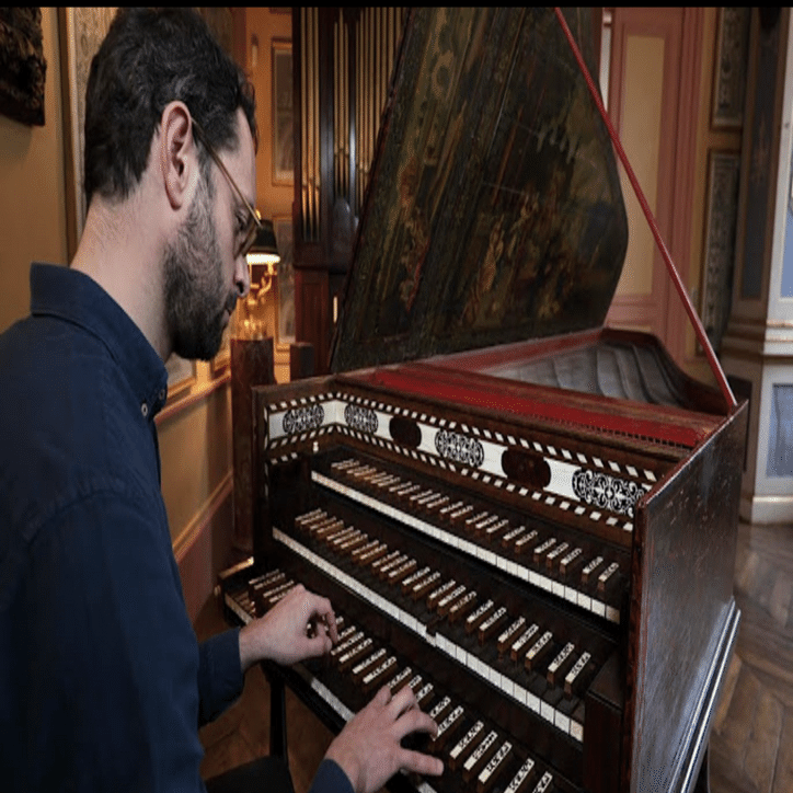 アラールのバッハ作品全集第11巻（パルティータ全集）｜picolist