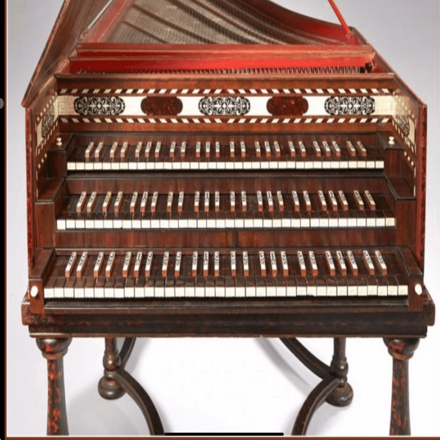 アラールのバッハ作品全集第11巻（パルティータ全集）｜picolist