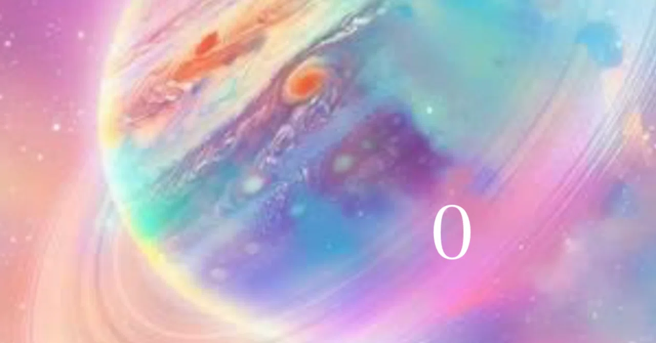 0️⃣(ゼロ)は宇宙と繋がっている(無と無限を抱いた神秘的な数)｜Blue Sky