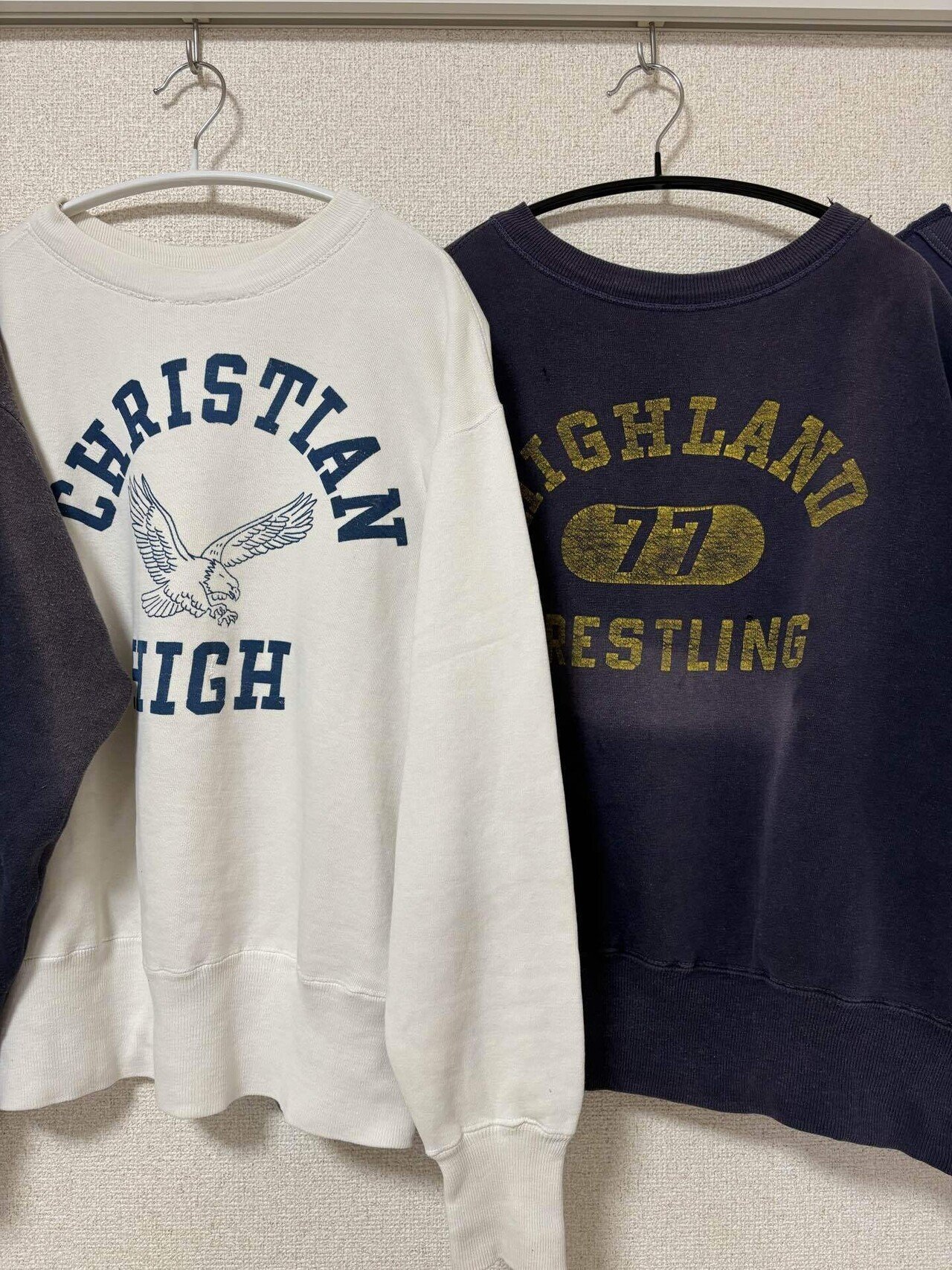 50s】ヴィンテージスウェットの魅力｜ttttto