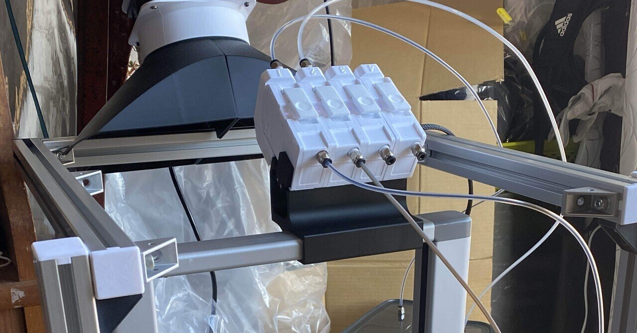 Bumbu lab AMS lite 互換 BMCU370C BLV AMS lite BMCU370C BMCU 370C 自動補充ファーム A1 A1 MINI 3D