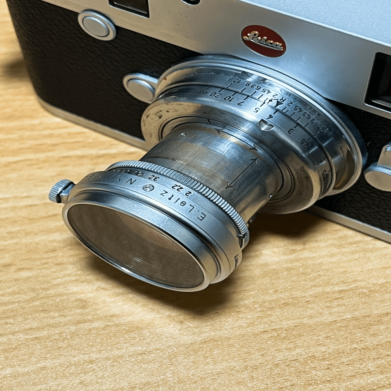 ライカフィルターの不思議な魅力｜zuushimmy