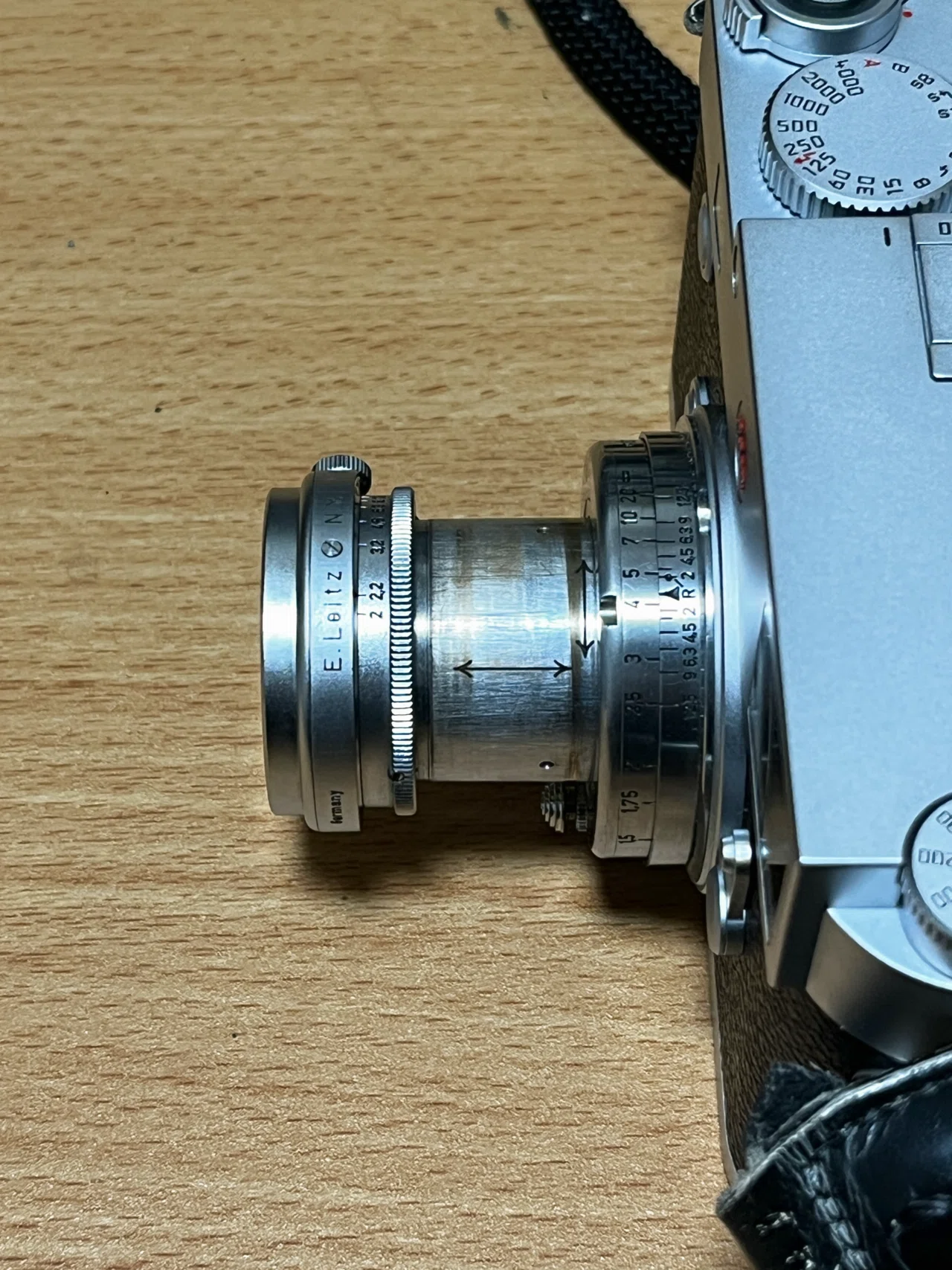 希少】ライカ A36カブセ式 フィルター Leitz バルナック 極上美品