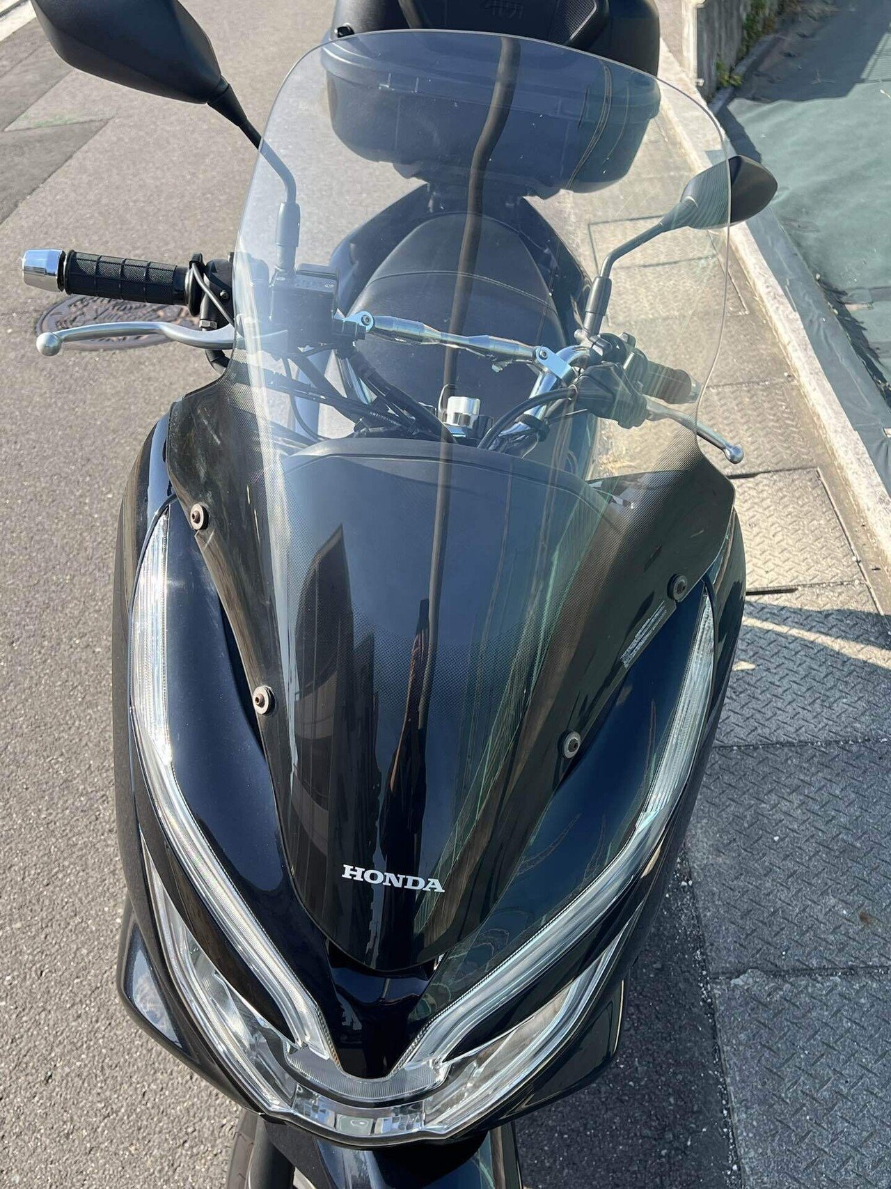 PCX125 jf81 2019年12月登録 ホンダ PCX125 2018年式 2BJ-JF81の諸元・スペック情報 | ウェビック