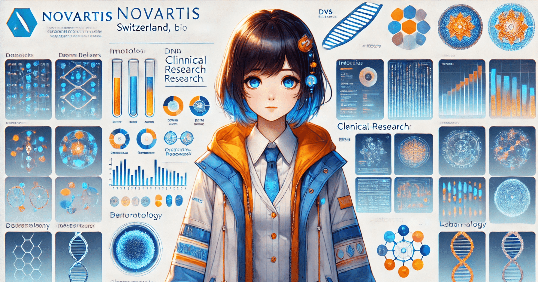 Novartis(NVS)2025/Q3決算発表(2025/10/28)振り返り｜キラ