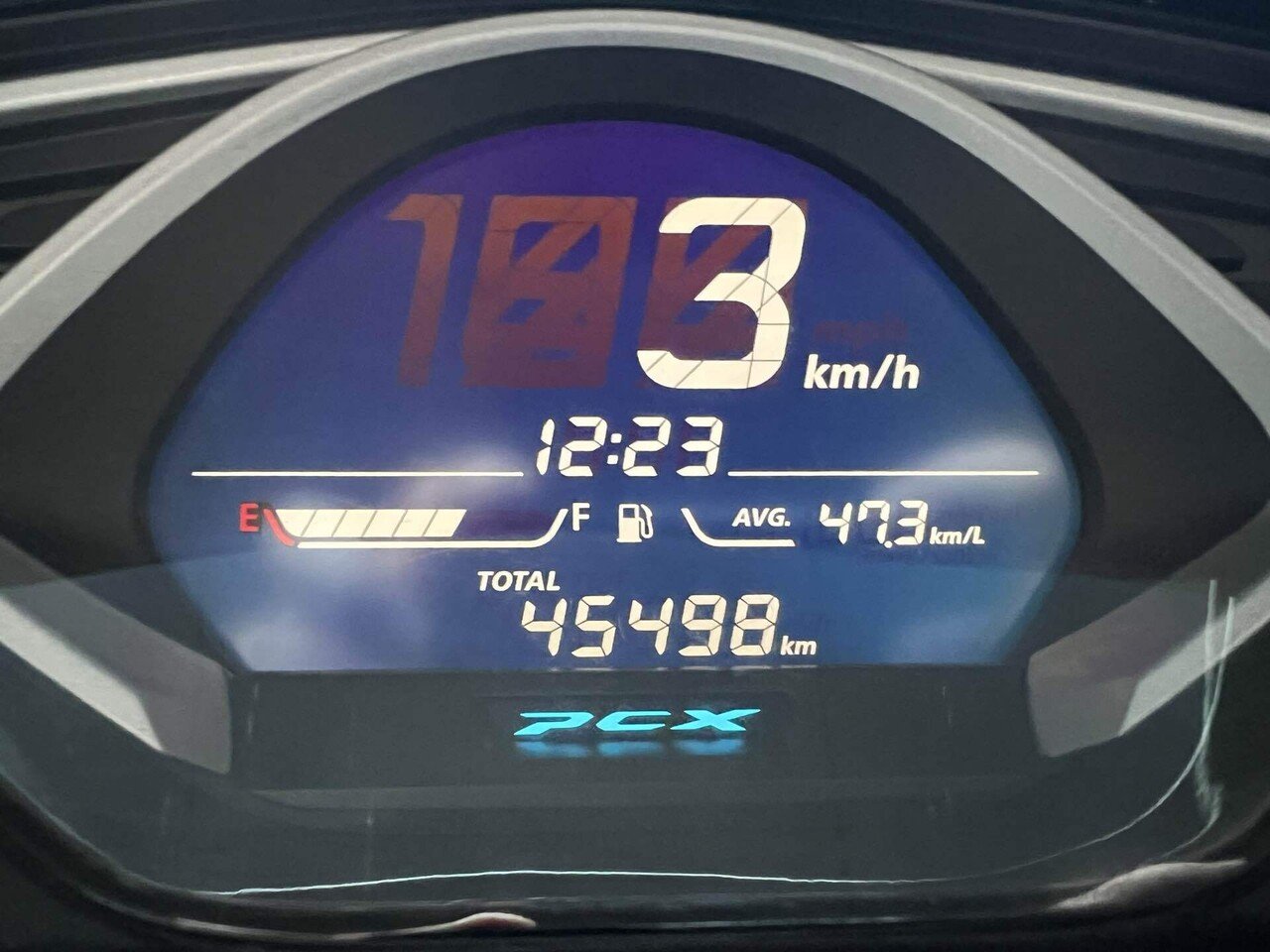 PCX125 jf81 低走行　自賠責令和7年 マットカラーを採用した「PCX」と「PCX150」を受注期間限定で発売