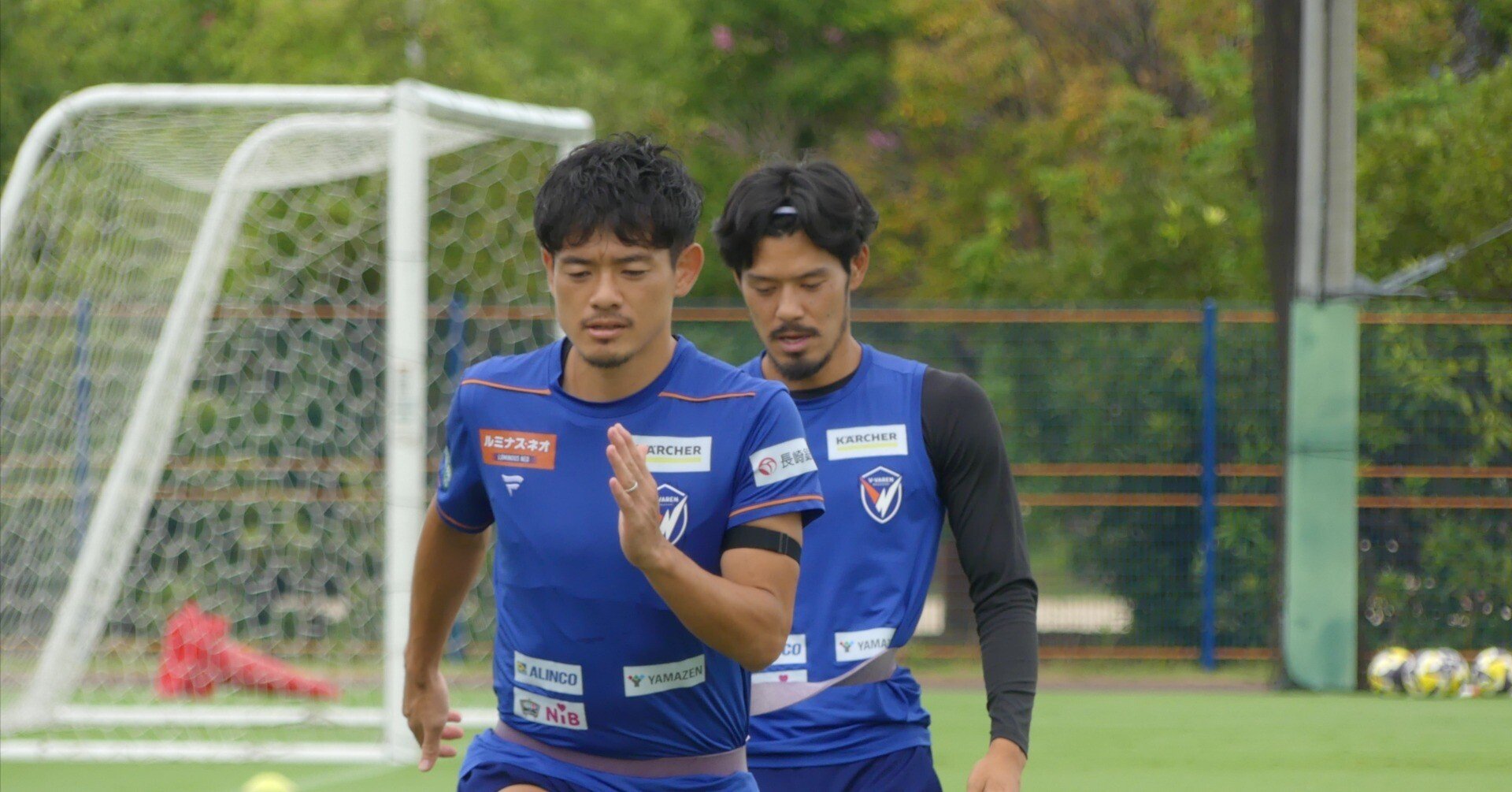 飯尾 ⻯太朗選⼿が現役引退を発表｜Vマガジン