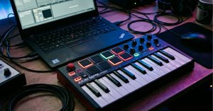 DTM初心者がAKAI MPK mini mk3を購入して約1年間使ってみて感じたこと