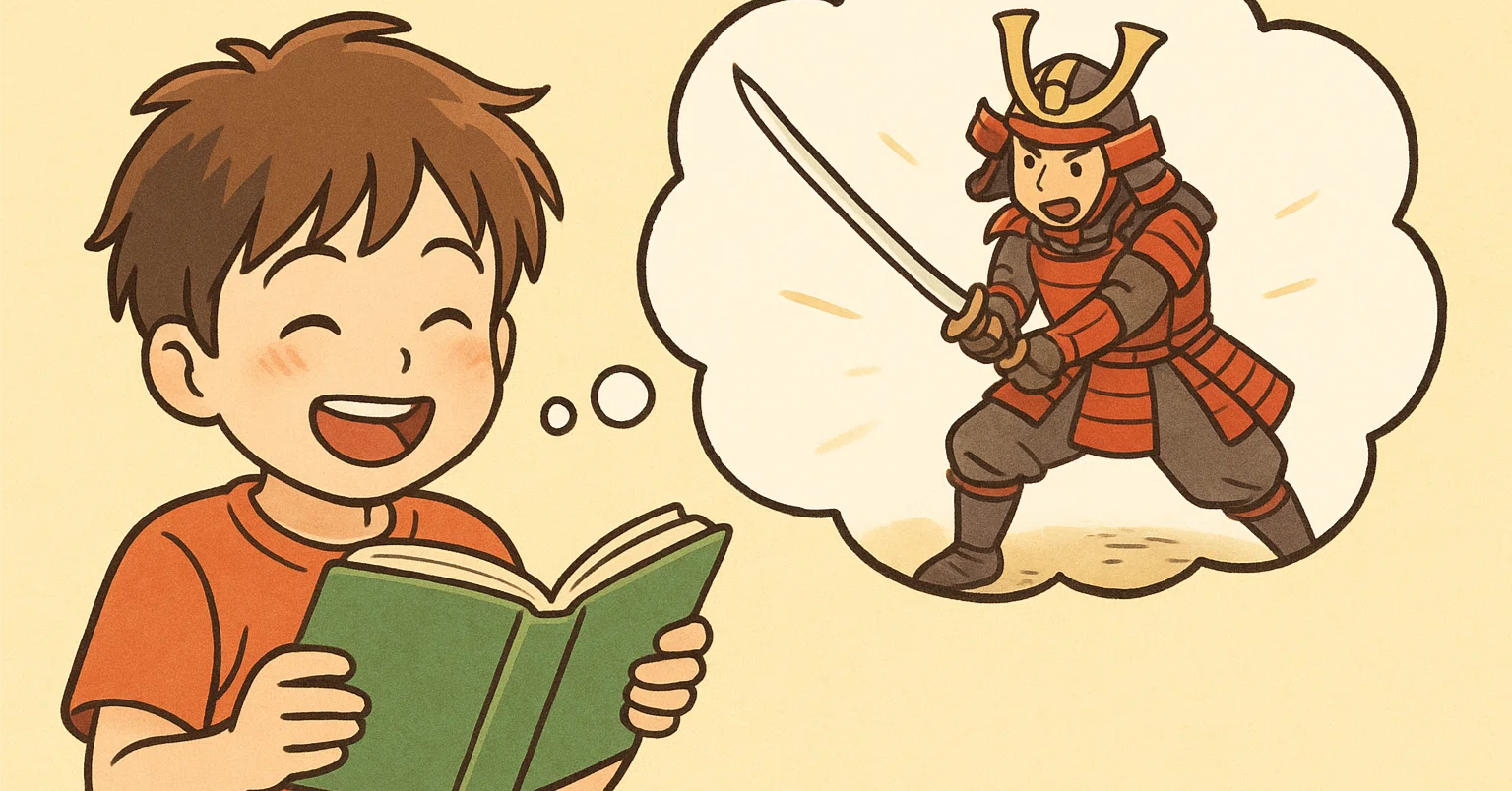 はじめての歴史漫画はタイムワープがおすすめな理由｜他社と比較 