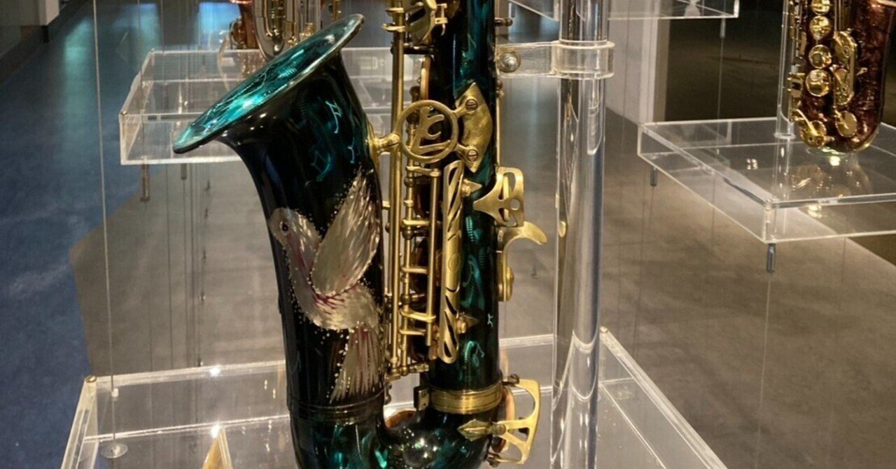 台湾サックスメーカー訪問記｜junm