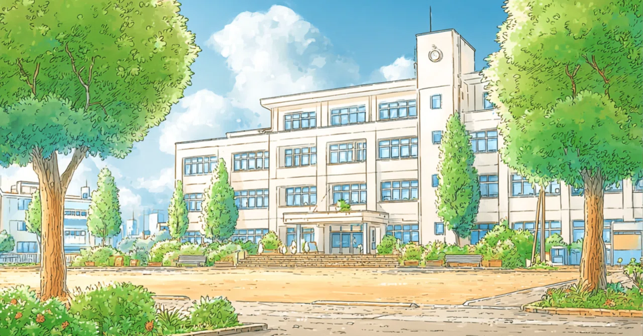 学校に来なくなった後輩|ドロシャベ