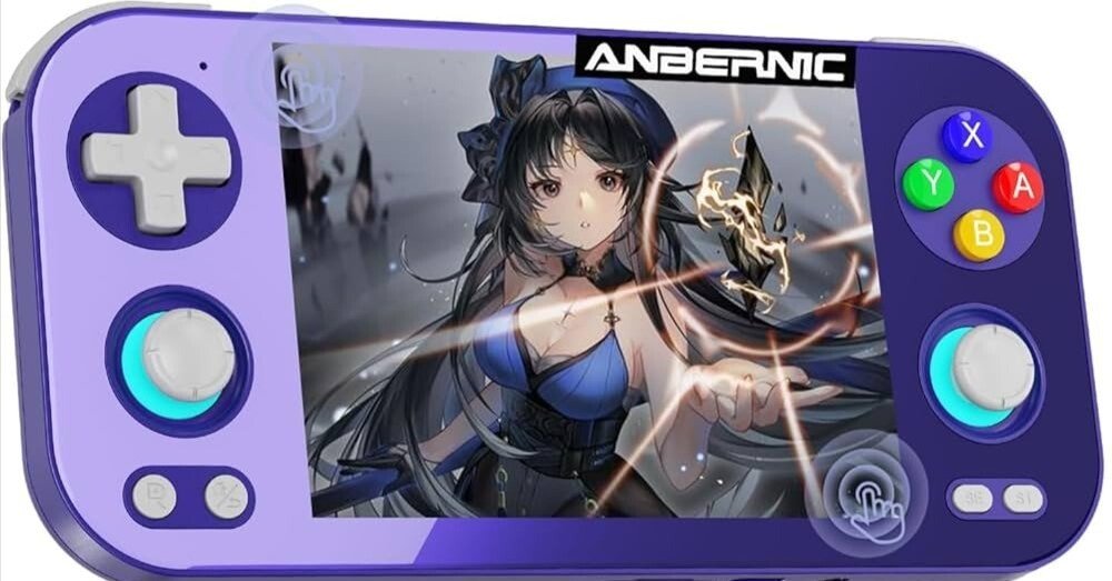 ANBERNIC RG476Hは「レトロゲーム機の最適解」？AYANEO Pocket Air