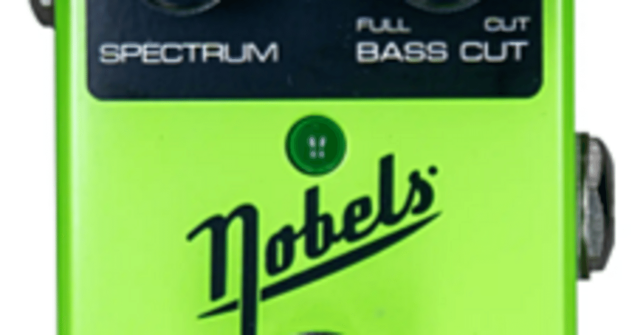 Nobels ODR-1に小型の「ODR-mini 2」が登場｜ギター改造ネット出張所