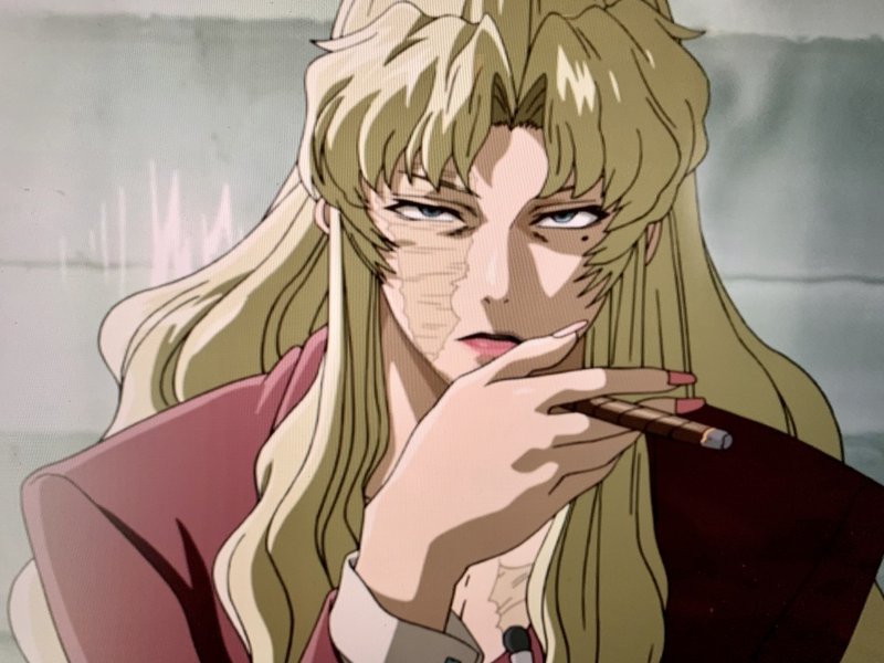 タランティーノに絶対実写化してもらいたいアニメ Black Lagoon Ario Ike 池 有生 Note タランティーノに絶対実写化してもらいたいアニメ Black Lagoon Ario Ike 池 有生 Note