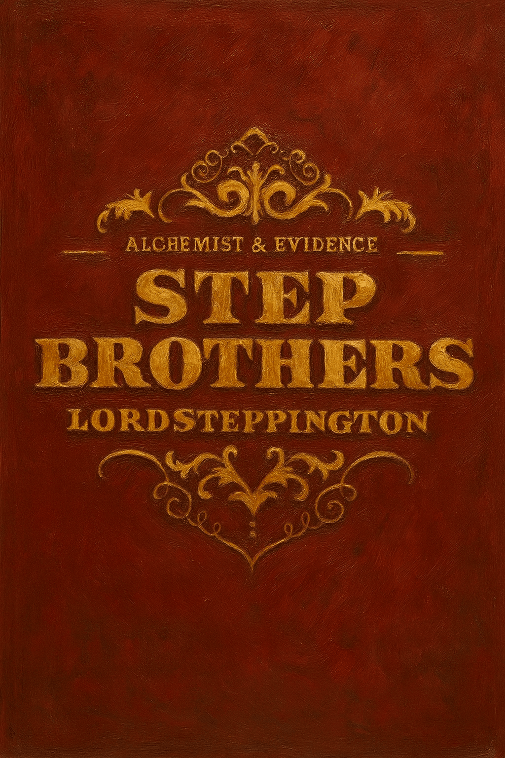 LAで出会い共に育った黄金コンビ STEP BROTHERS - LORD STEPPINGTON