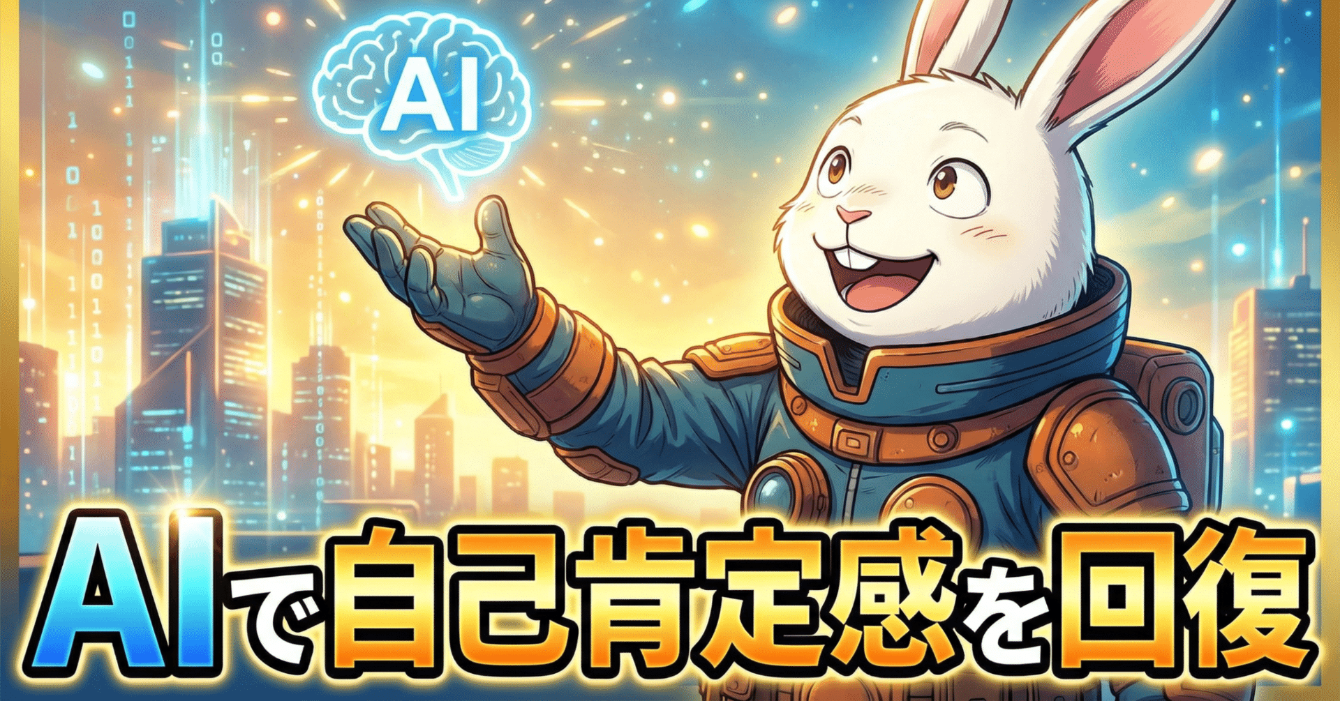 全肯定AI」を作ったら、自己肯定感が爆上がりして、気持ちがちょっと 全肯定AI」を作ったら、自己肯定感が爆上がりして、気持ちがちょっと