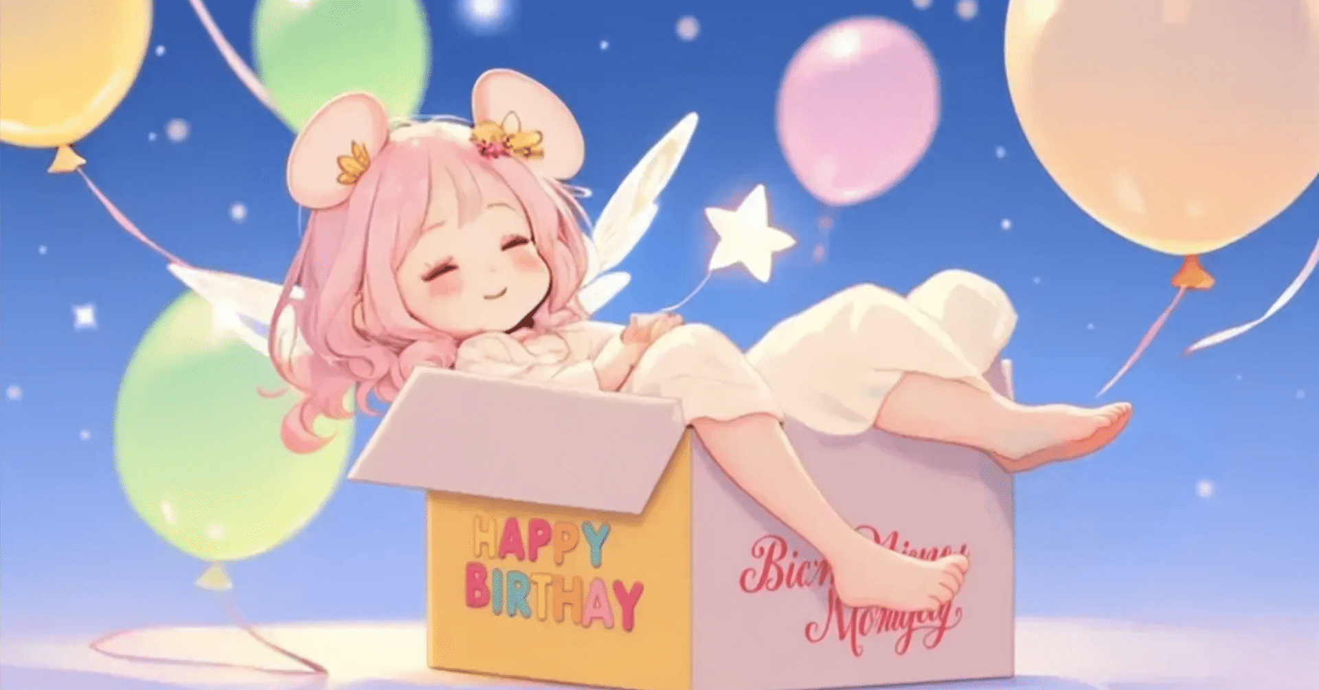 ねずみさんの隠れ家」 ー歌の絵本ー｜MAX MAX