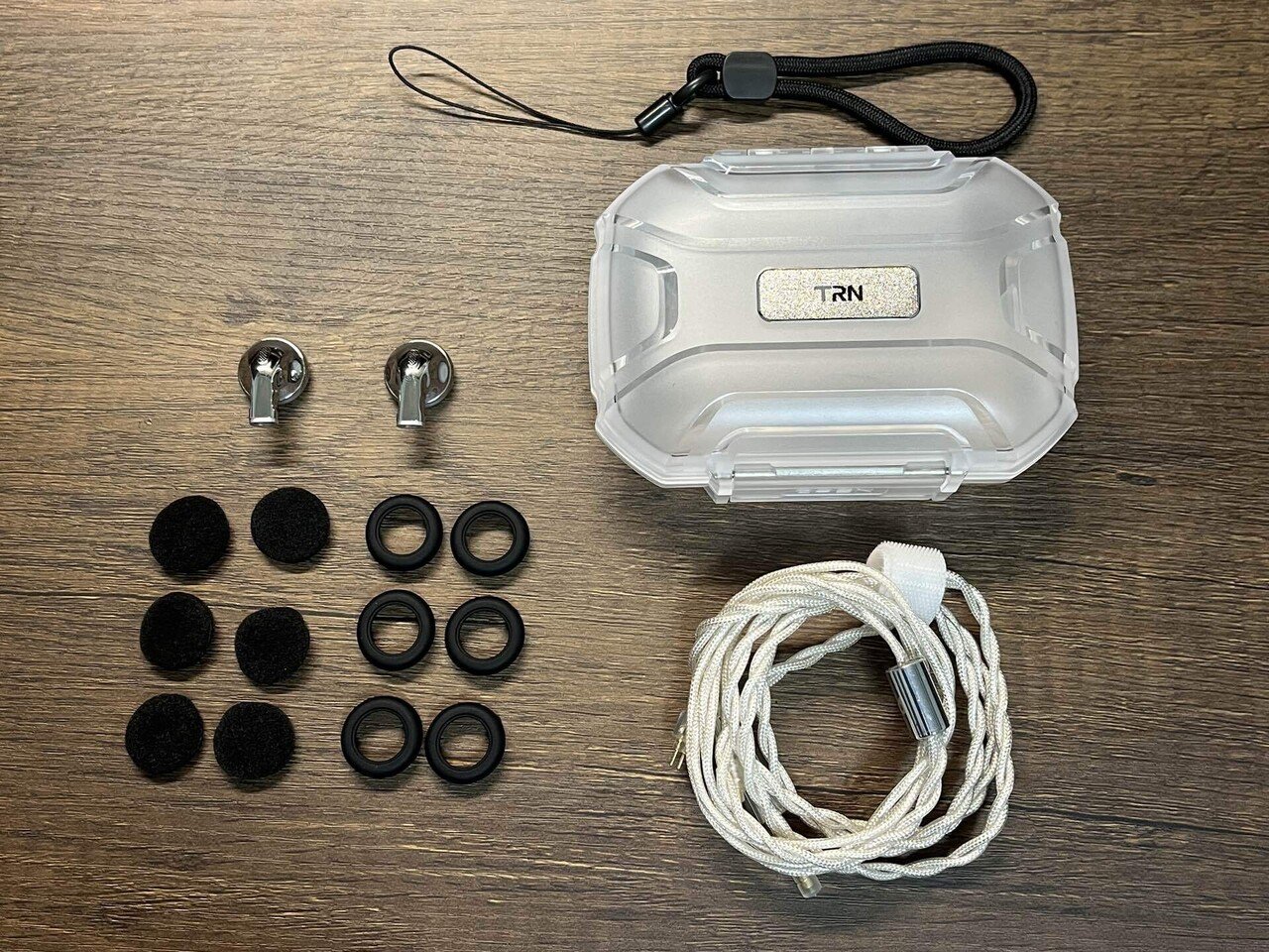 レビュー】♯19 TRN-Seahorse Pro〜竜の落とし子のサウンド〜｜やまこ