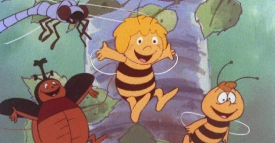 蜂とハエが多いからってドイツに行ってびっくりしないでください Tama Chan Note