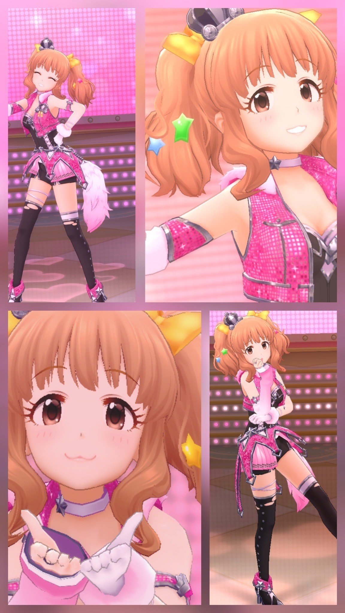 デレステ 推しで紹介するデレステスクショの話 ひたちえぼ Note