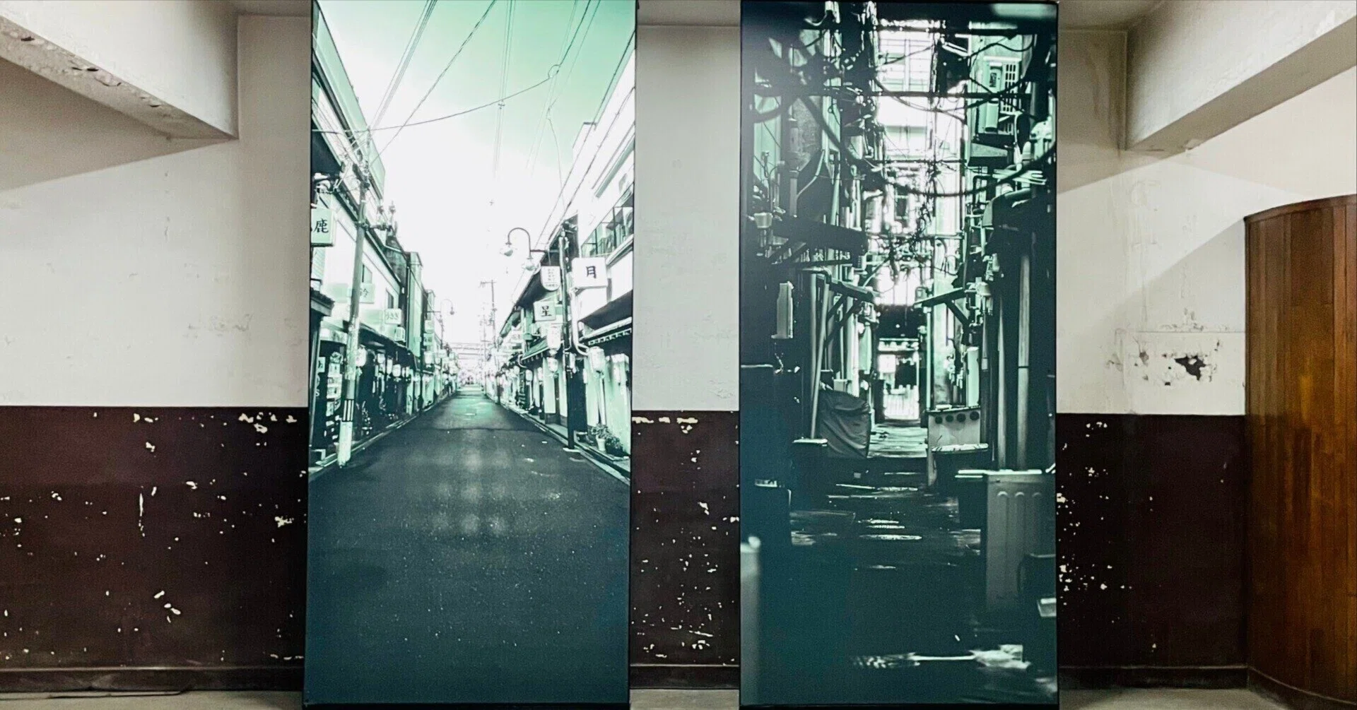 落合陽一「 デジタル飛田リサーチプロジェクト 」作品展示に行ってみた