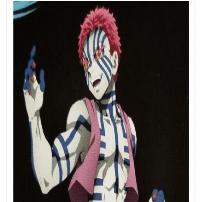 猗窩座研究：自分と非常によく似た男・猗窩座｜穂村武