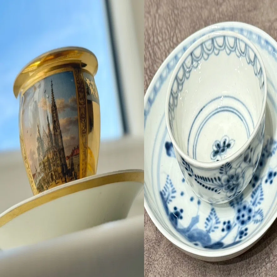 ウィーン窯における美術品と普及品について｜ryo