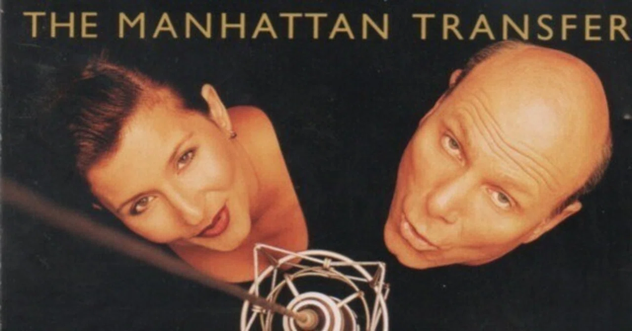 The Manhattan Transfer – Tonin