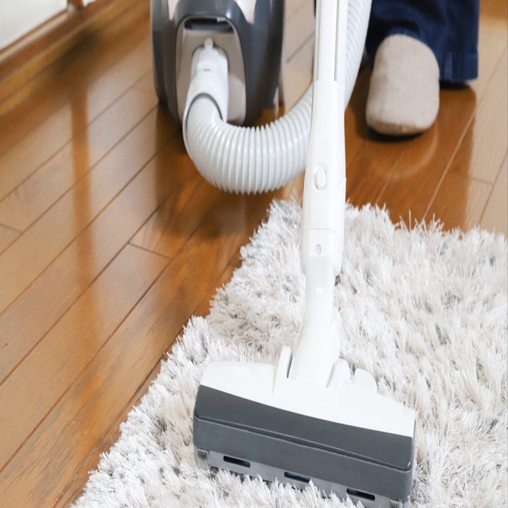 吸引力重視！おすすめコード式キャニスター掃除機5選│メリット