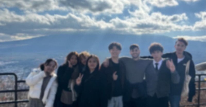 【8th ICCP】11/29 ~Monthly Event~ One-day trip to Kawaguchiko lake! (日本語/English)