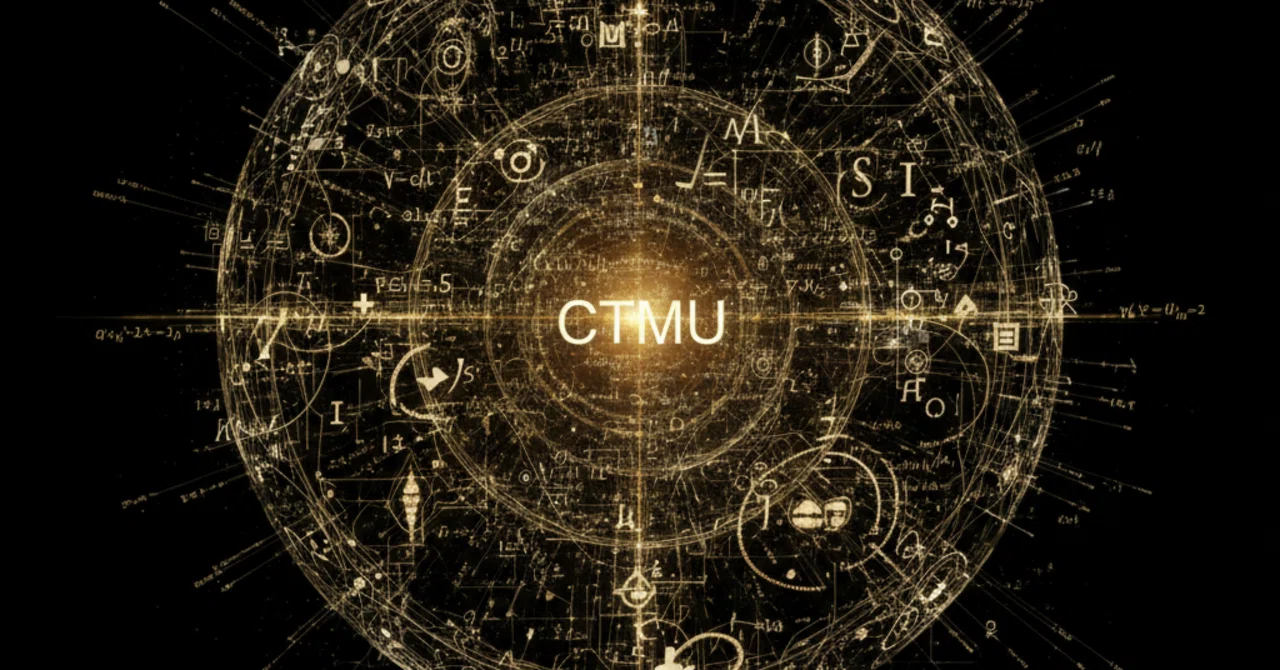 CTMU入門 Part0 — 世界は「思考」が展開する場だ｜dtg