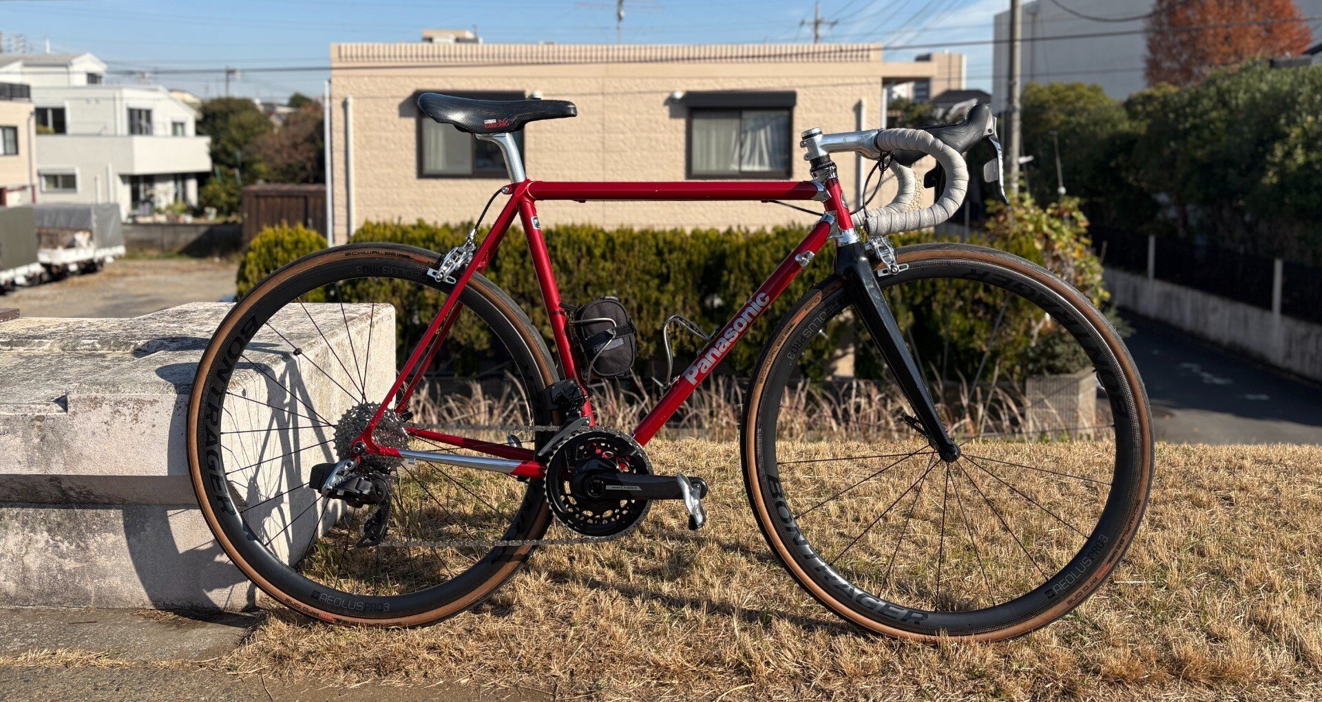 パナソニックロードバイク特集 - ロードバイク｜サンクスサイクルラボ