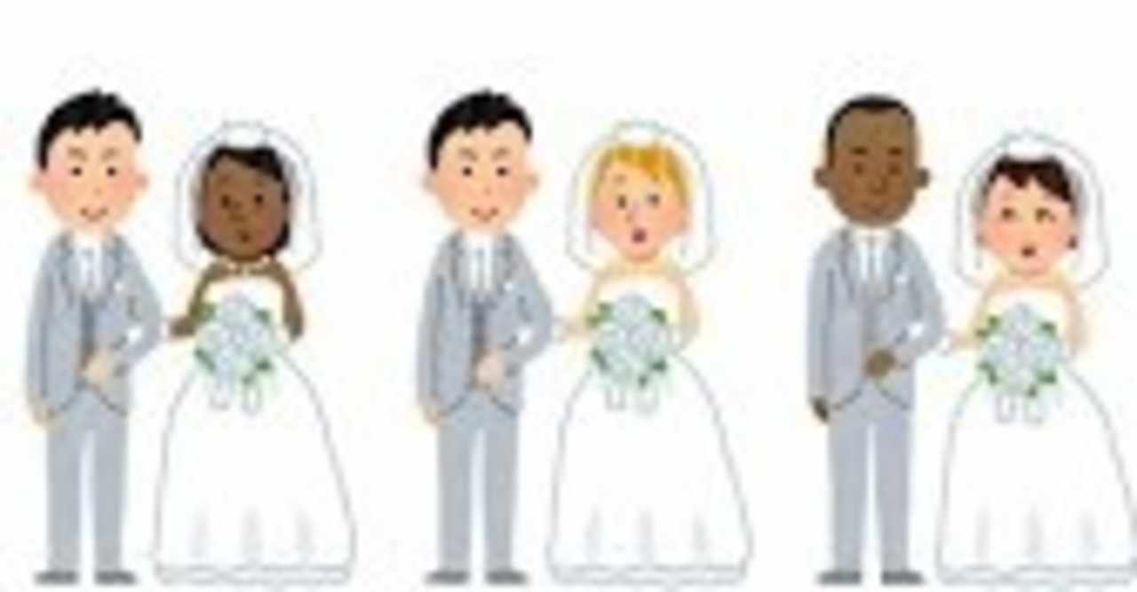 国際結婚あるある の新着タグ記事一覧 Note つくる つながる とどける