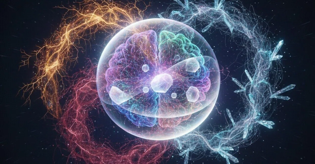 クオリアは構造である：非線形に立ち上がる主観の正体。Qualia is Structure: The True Nature of Non ...