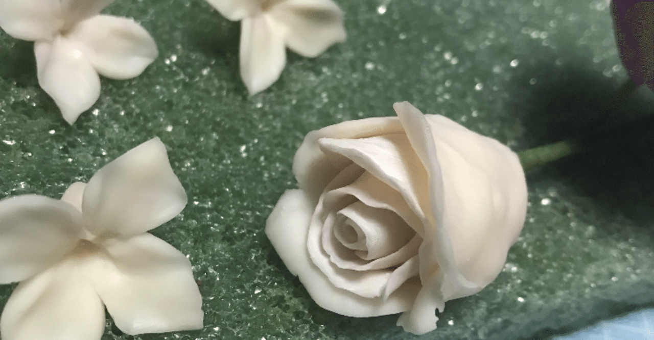 ❤購入時32万円❤作家物パンフラワーモチーフ四季の花束オリジナルデザイン❤超美品 LOVE FLOWER