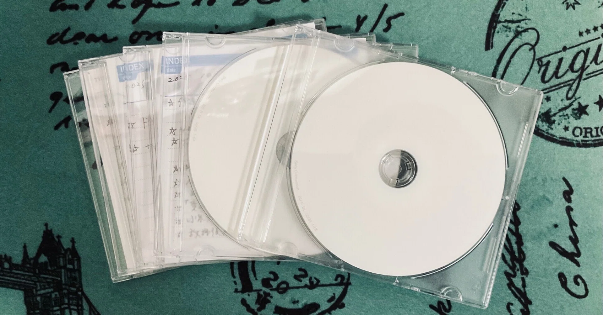 SONYのBlu-rayディスク生産終了を、最近知りました…｜章音