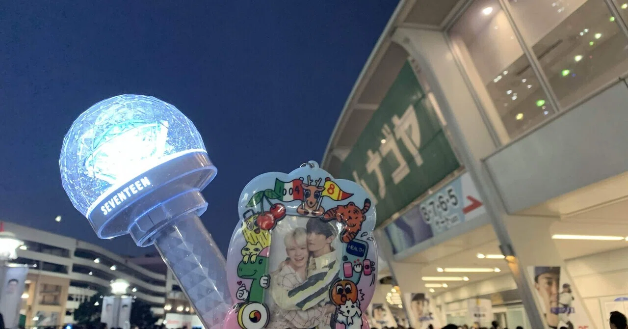 SEVENTEEN WORLD TOUR ［NEW_］IN JAPAN＠NAGOYA DOME｜薬味
