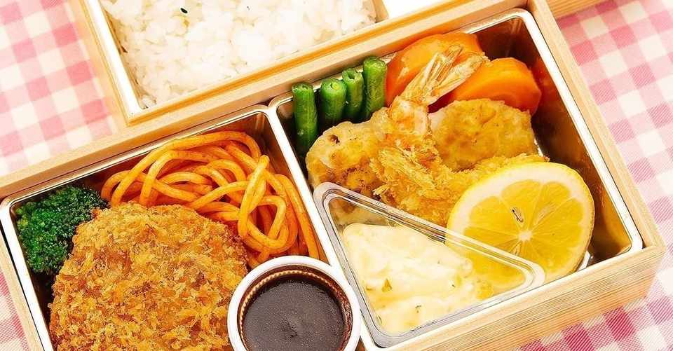 レストラン桂 テイクアウト おうちで日本橋ごはん Note
