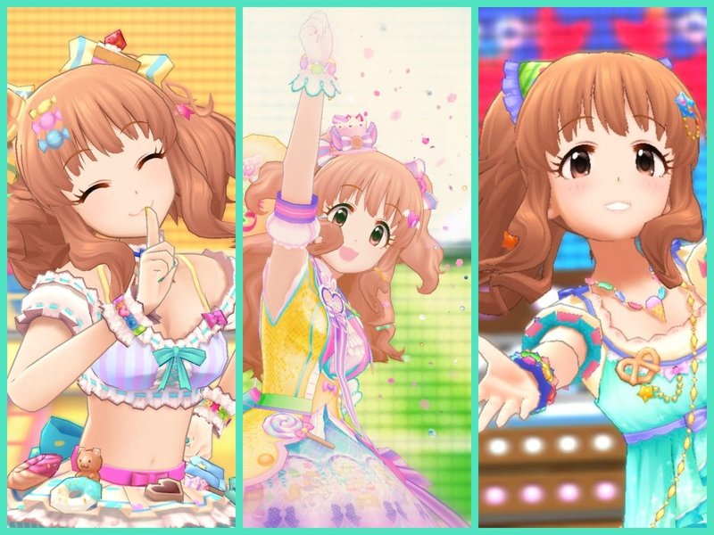 デレステ 推しで紹介するデレステスクショの話 ひたちえぼ Note